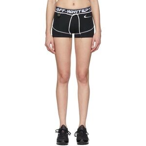 OFF-WHITE x Nike Pro Shorts